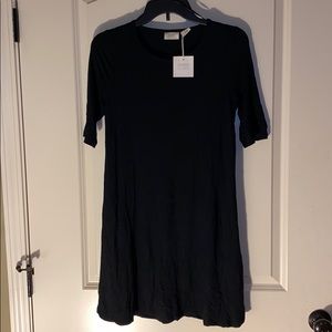 Classic Black Dress Sz S
